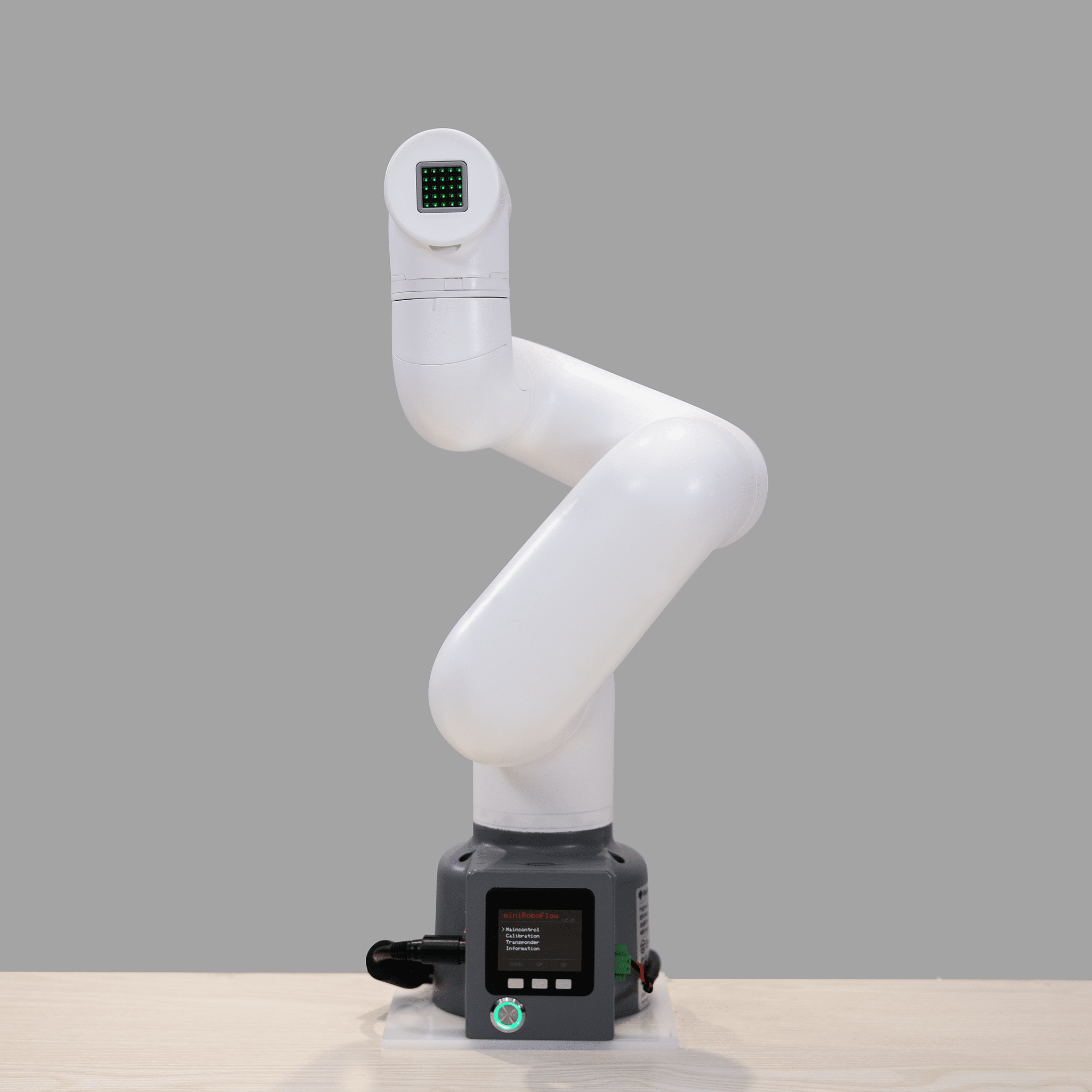 myCobot 320 M5 - 1kg Payload 6 DOF Collaborative Raspberry Pi Robotic Arm (with Flat Base)