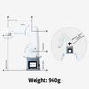myPalletizer 260 M5Stack - The Most Compact 4 DOF Robotic Arm (Dual Screen Version)