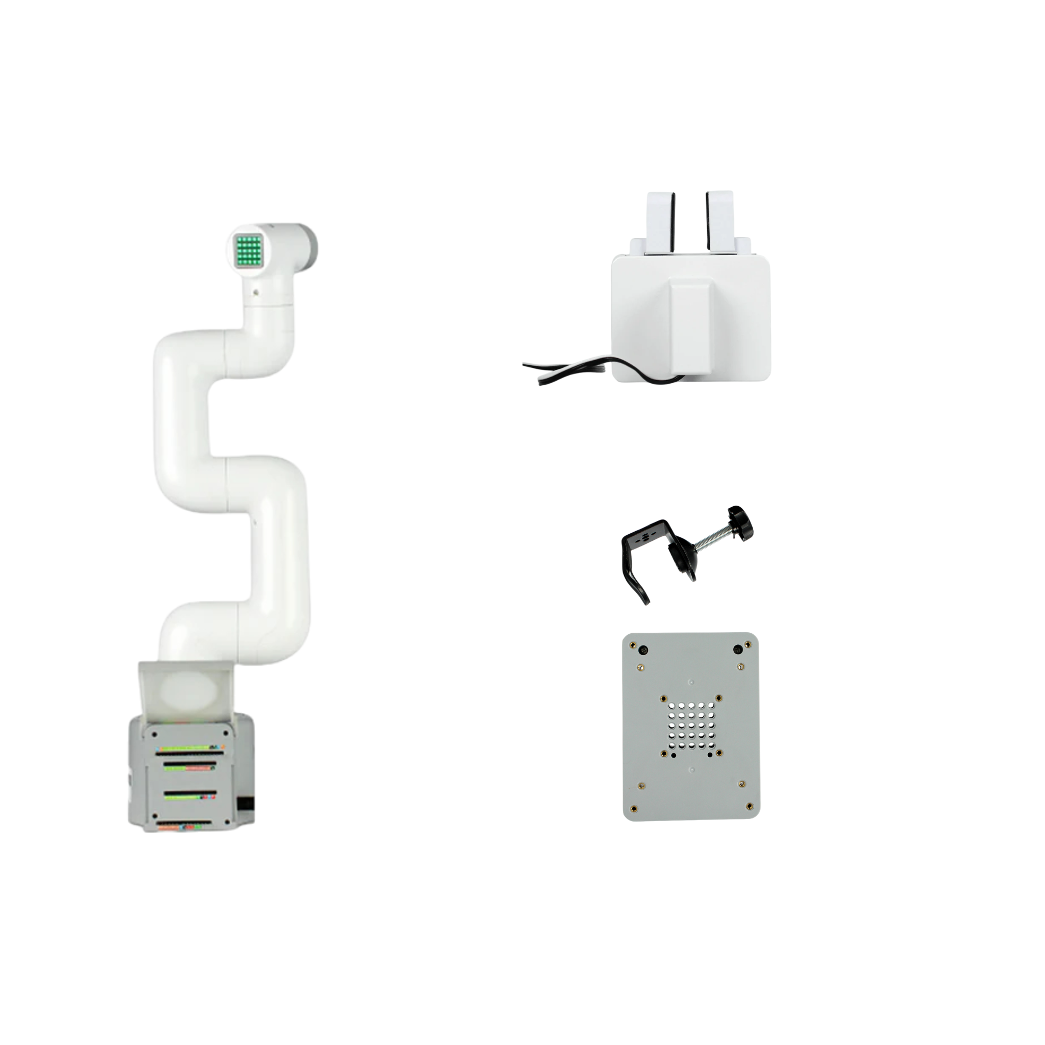 myCobot 280 for Arduino + Base + Gripper Bundle