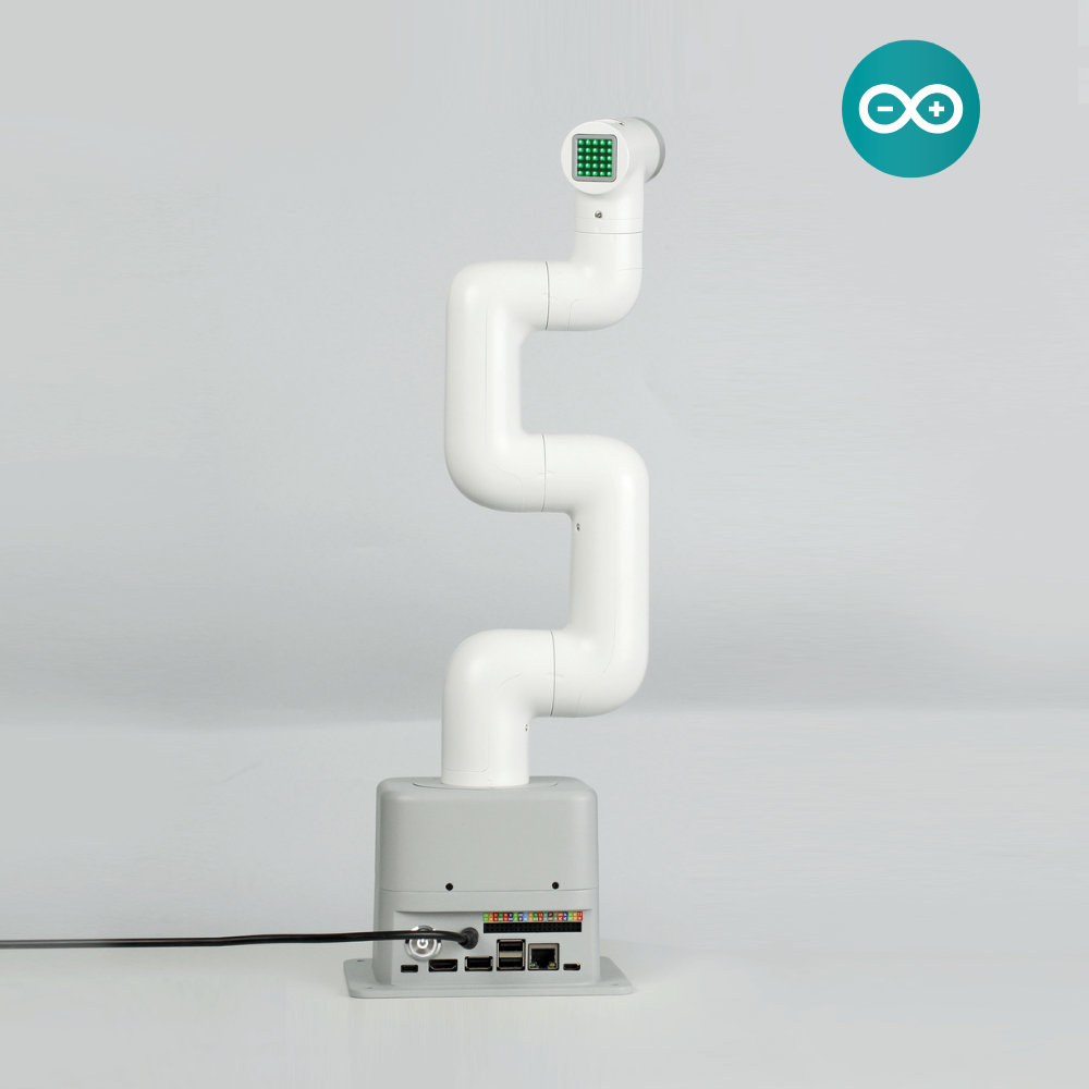 myCobot 280 for Arduino 6 DOF Collaborative Robot (for Arduino  Version)