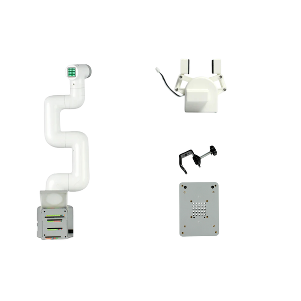 myCobot 280 for Arduino + Base + Gripper Bundle