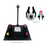 Artificial Intelligence (AI) 3D Vision Kit for myCobot 320 Desktop Robotic Arms with Camera