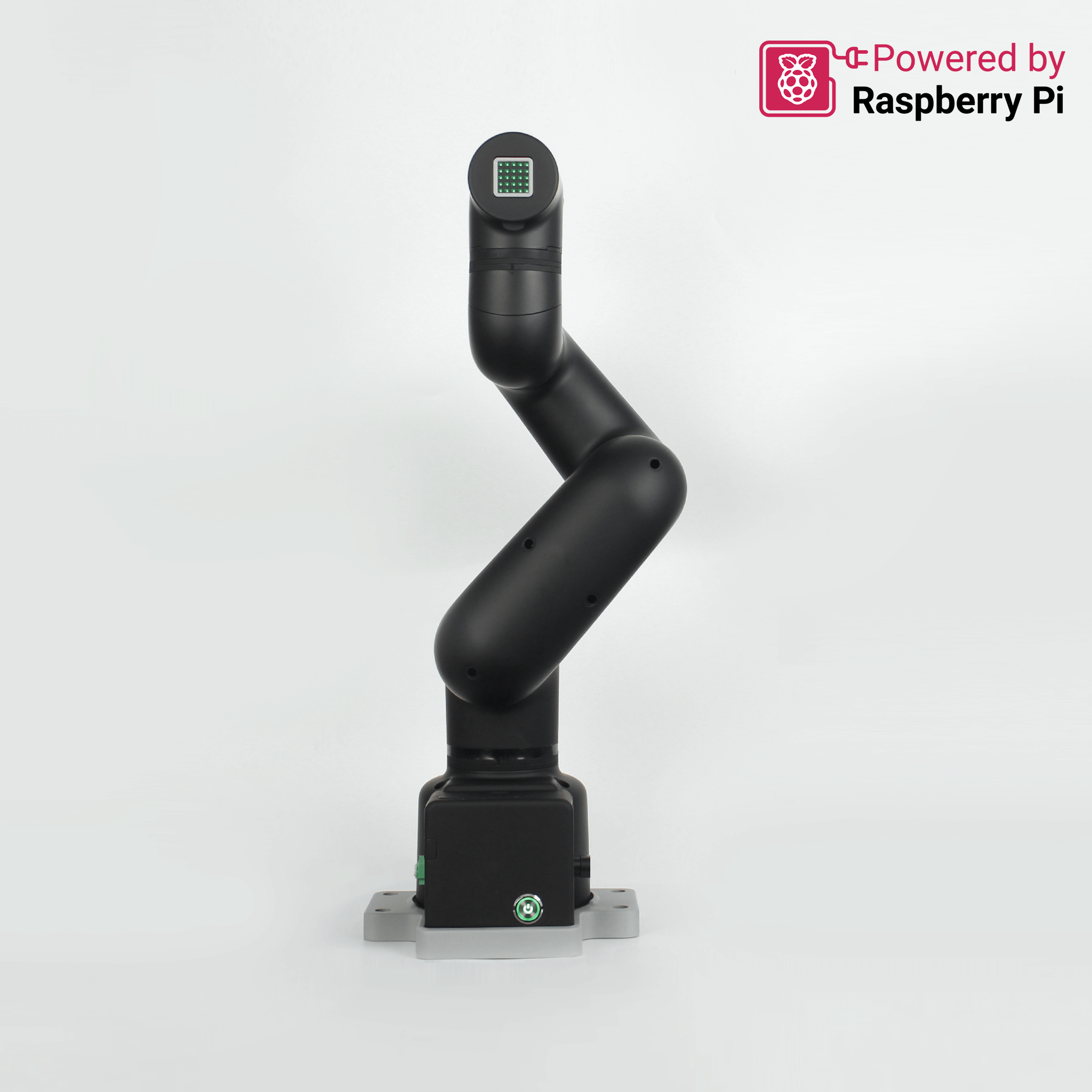 myCobot 320 Pi - 1kg Payload 6 DOF Collaborative Raspberry Pi Robotic Arm (with Flat Base)