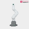 myCobot 320 Pi - 1kg Payload 6 DOF Collaborative Raspberry Pi Robotic Arm (with Flat Base)
