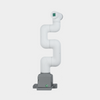 myCobot 320 Pi - 1kg Payload 6 DOF Collaborative Raspberry Pi Robotic Arm (with Flat Base)