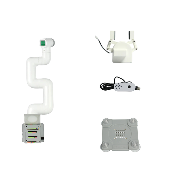 myCobot 280 for Arduino + Base + Gripper + Camera Bundle