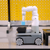 myArm 300 Pi - The Most Portable Desktop 7-Axis Robotic Arm