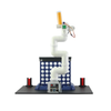 Connect 4 Games Kit For myCobot