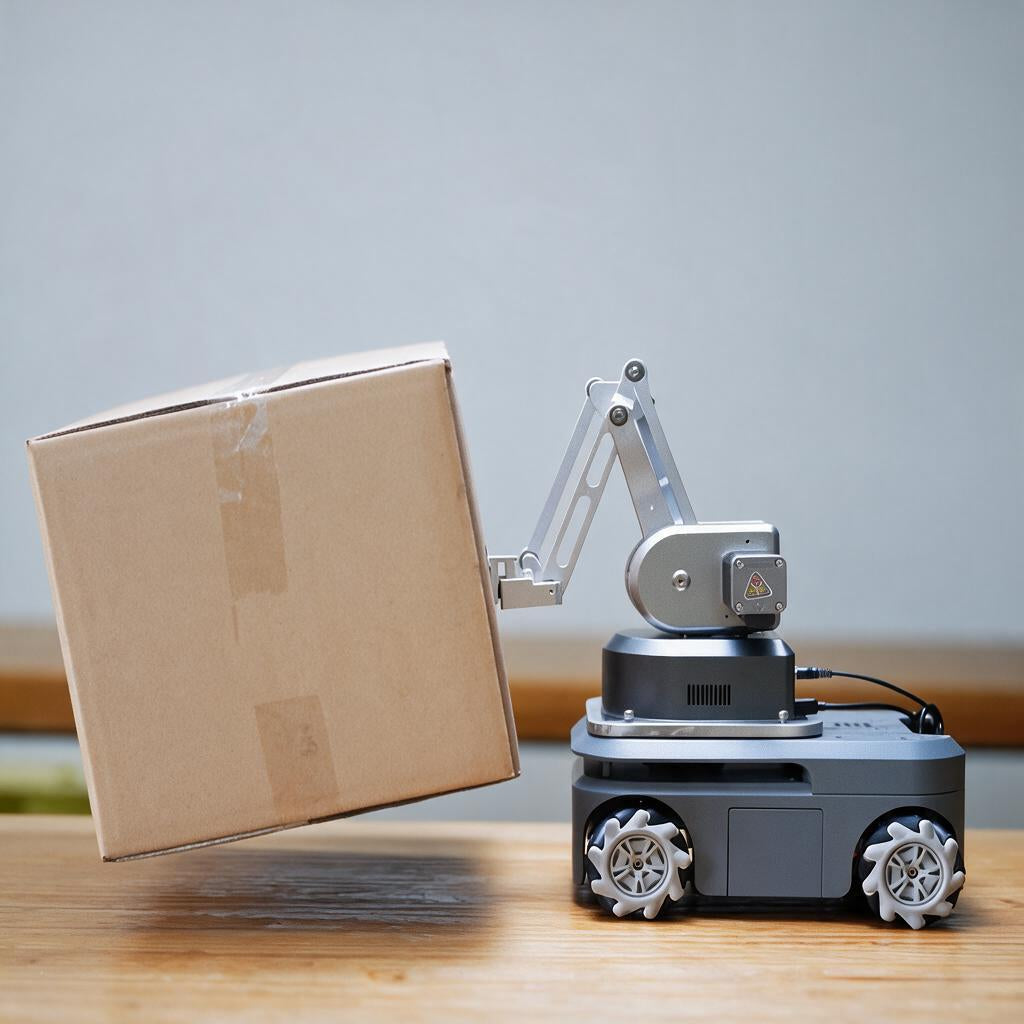 Lift the box