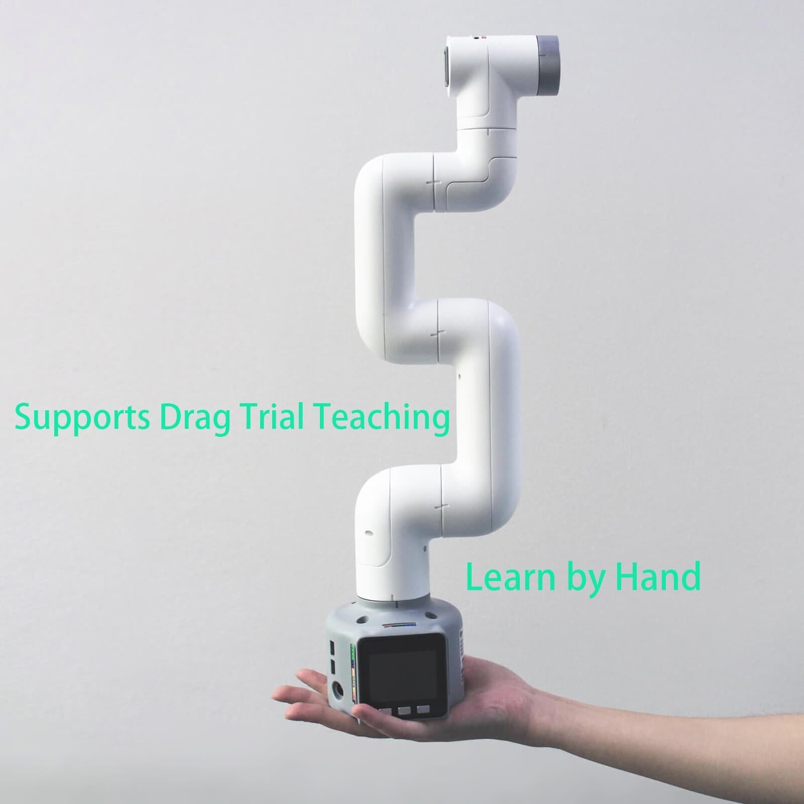 myCobot 280 M5 - 6 DOF Collaborative Robot ( Dual Screen Version)