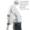myPalletizer 260 Pi - The Most Compact 4-Axis Desktop Raspberry Pi Robotic Arm
