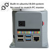 myPalletizer 260 Pi - The Most Compact 4-Axis Desktop Raspberry Pi Robotic Arm