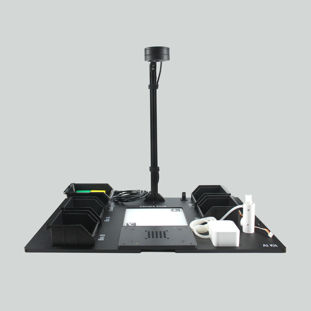 myCobot AI Kit for Elephant Robotics: Learn Vision Control – Elephant ...