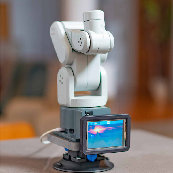 mechArm Pi: The Most Compact 6-Axis Robot Arm Ideal for Makers, Designers