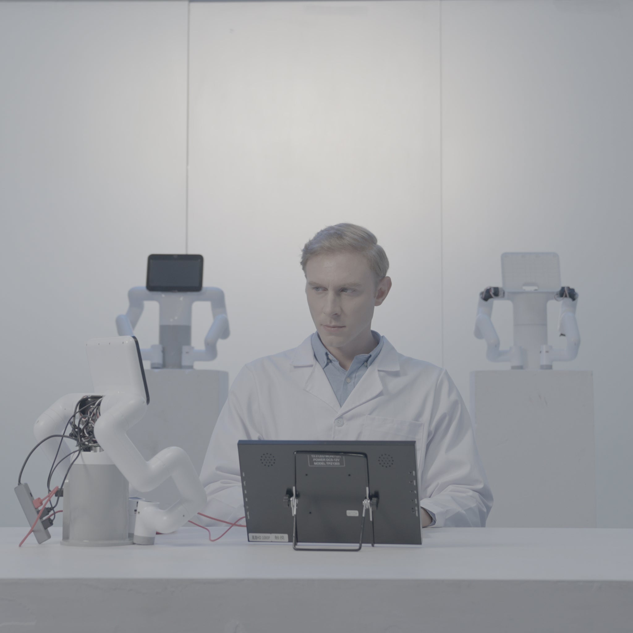 myBuddy 280: Double 6 DOF Collaborative Robot, Dual Arm Robot, Double Arm Robot