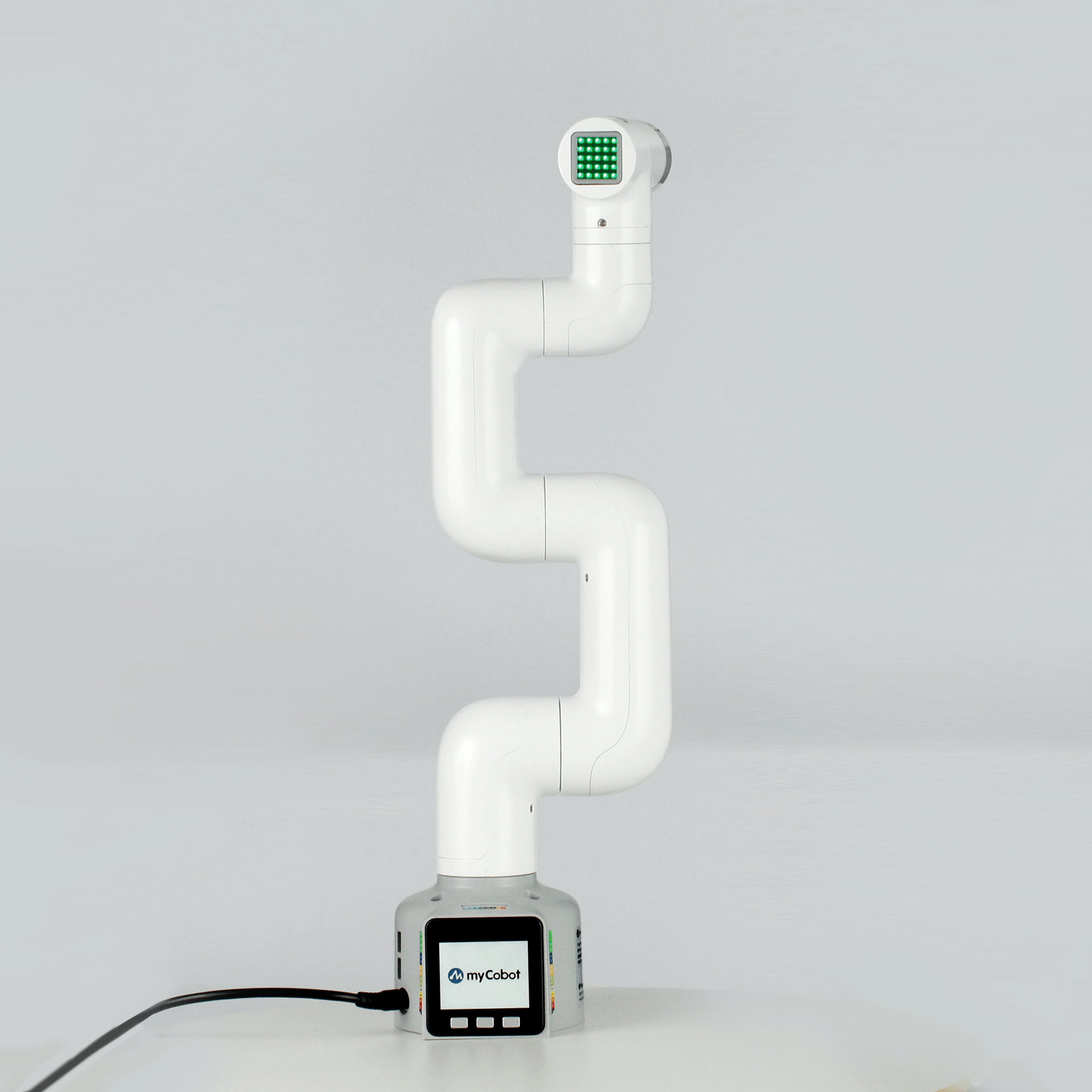 myCobot 280 M5 - 6 DOF Collaborative Robot ( Dual Screen Version)