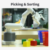 myCobot 280 Jetson Nano - 6 DOF Collaborative Robotic Arm