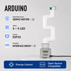 myCobot 280 Arduino - 6 DOF Collaborative Robotic Arm