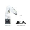 myPalletizer 260 Pi - The Most Compact 4-Axis Desktop Raspberry Pi Robotic Arm