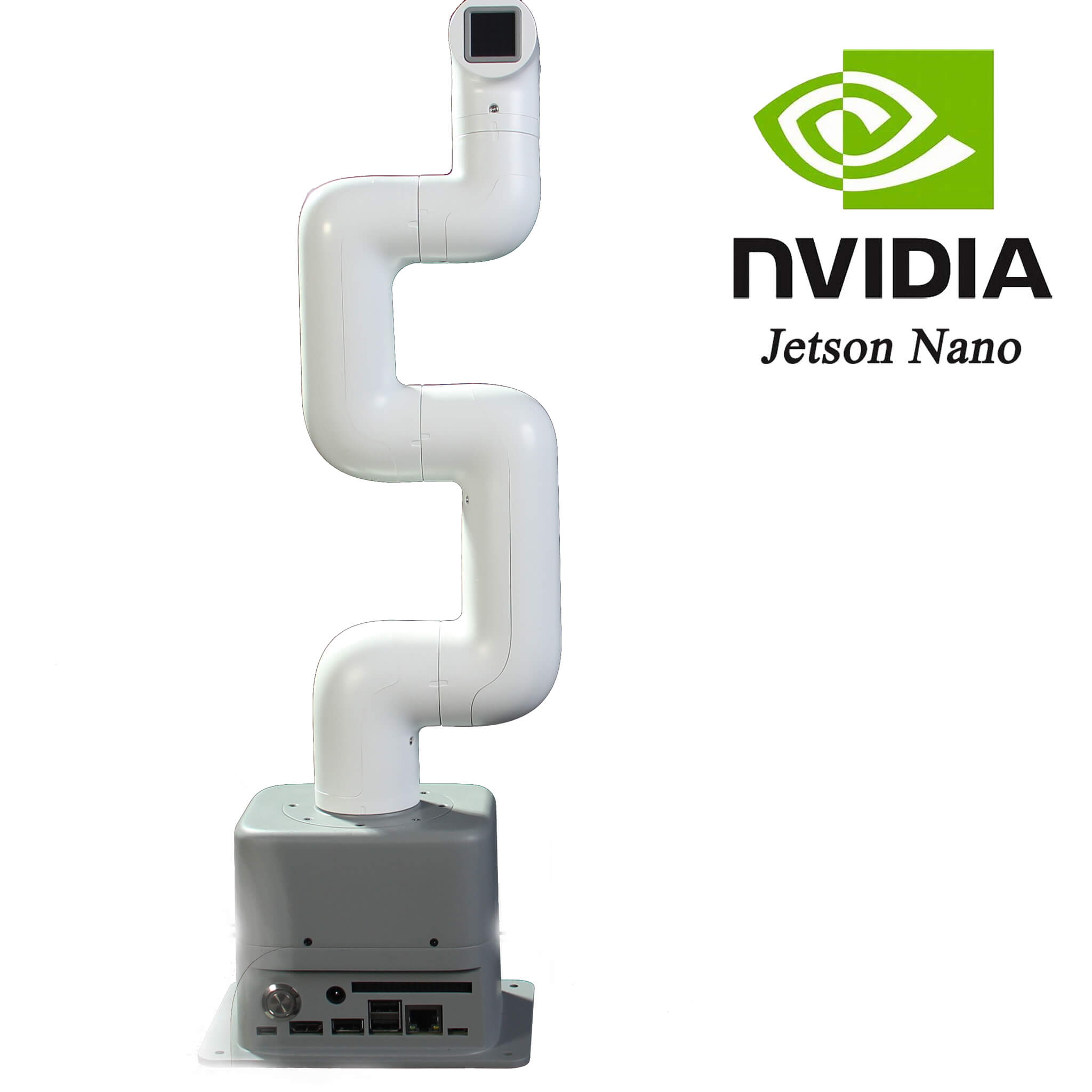 myCobot 280 Jetson Nano 6 DOF Collaborative Robot (Jetson Nano Version)