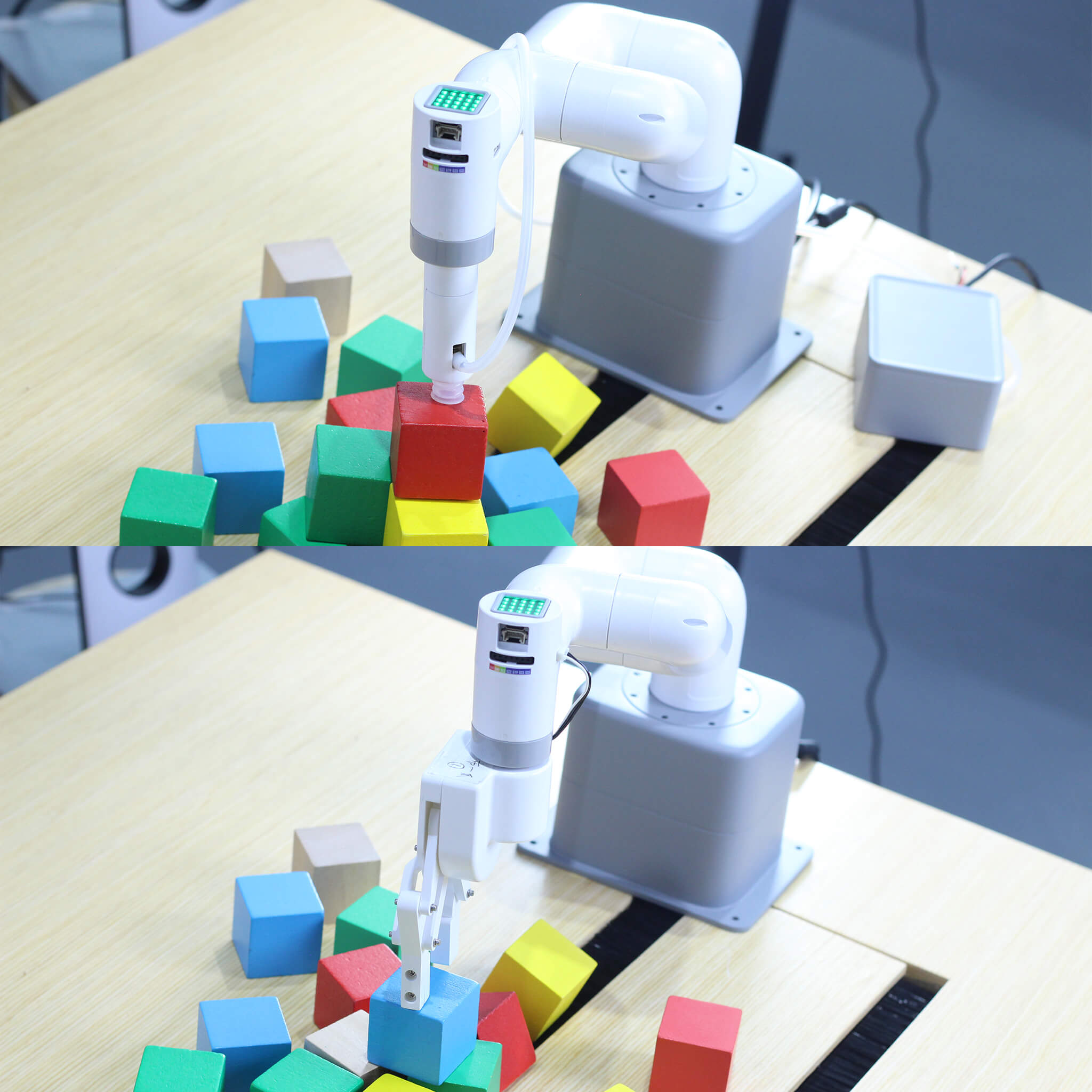 myCobot 280 Jetson Nano 6 DOF Collaborative Robot (High-End Version)