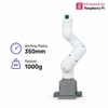 myCobot 320 Pi - 1kg Payload 6 DOF Collaborative Raspberry Pi Robotic Arm (with Flat Base)