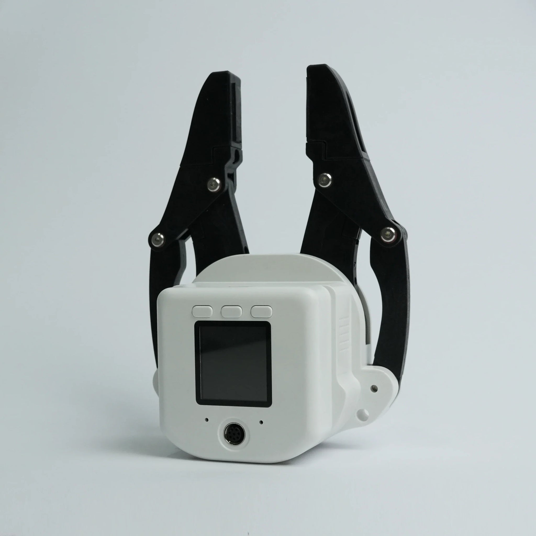 myGripper F100 for myCobot 320: Force-Controlled Gripper with Bonus Flexible Fingertips (Replaceable)