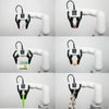 myGripper F100 Force-Controlled Gripper with Bonus Flexible Fingertips (Replaceable)