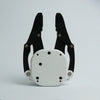 myGripper F100 Force-Controlled Gripper with Bonus Flexible Fingertips (Replaceable)