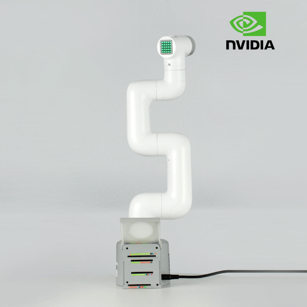 myCobot 280 Jetson Nano 6 DOF Collaborative Robot (Jetson Nano Version)