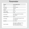 myController S570 Portable Exoskeleton Robot Controller - Data Capture