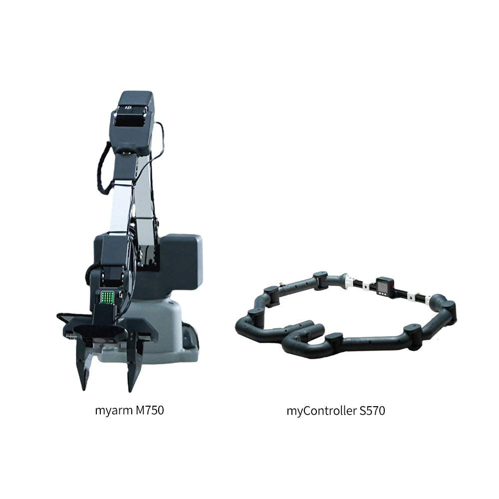 myArm M750: Universal Intelligent 6 Axis Robotic Arm