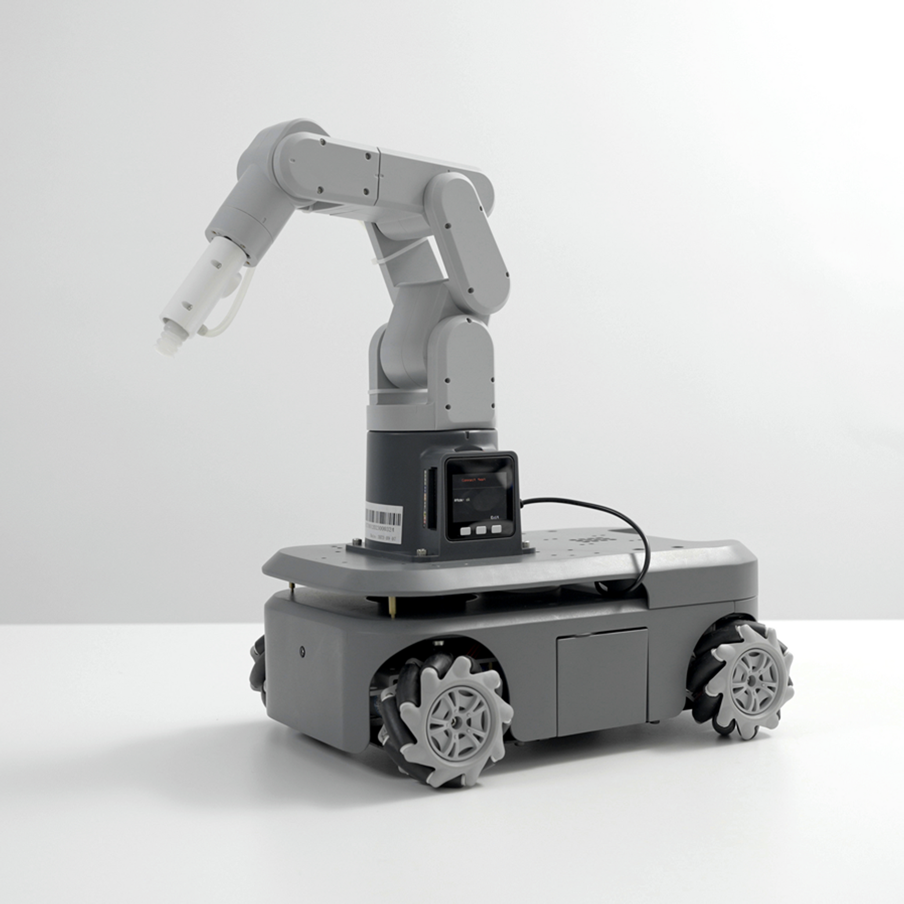 myAGV Raspberry Pi for Elephant Robotics: AI Mobile Robot 2D Mapping ...