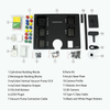 Artificial Intelligence (AI) 3D Vision Kit 1 Desktop Robotic Arms with Camera