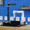 Artificial Intelligence (AI) 3D Vision Kit 1 Desktop Robotic Arms with Camera
