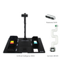 Artificial Intelligence (AI) 3D Vision Kit 1 Desktop Robotic Arms with Camera