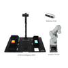 Artificial Intelligence (AI) 3D Vision Kit 1 Desktop Robotic Arms with Camera